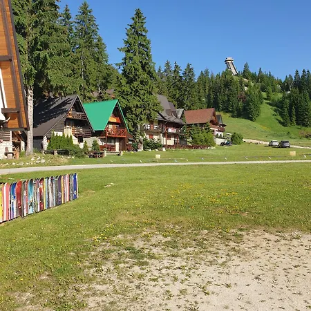 Vikend Kuca Libertas Šišava