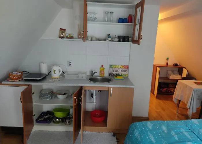 Lägenhet Vikend Kuca Libertas *