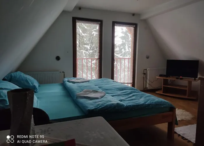 Vikend Kuca Libertas Lägenhet